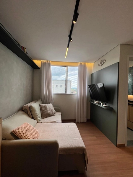 Apartamento todo planejado : 12ª foto da galeria de imagens do imóvel