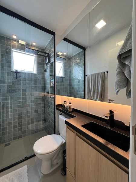 Apartamento todo planejado : 23ª foto da galeria de imagens do imóvel