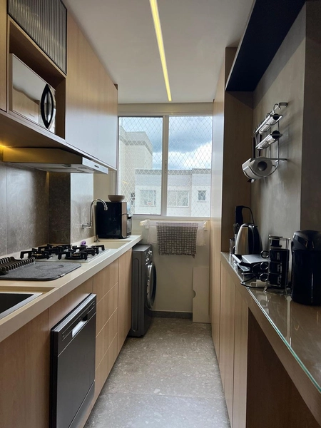 Apartamento todo planejado : 16ª foto da galeria de imagens do imóvel