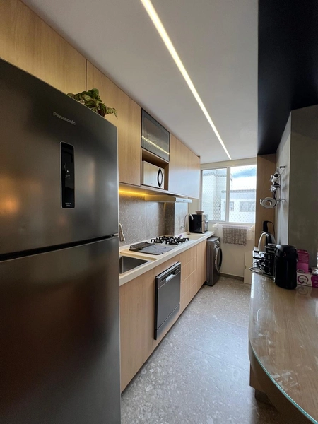 Apartamento todo planejado : 13ª foto da galeria de imagens do imóvel