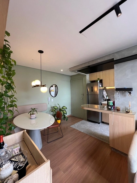 Apartamento todo planejado : 22ª foto da galeria de imagens do imóvel