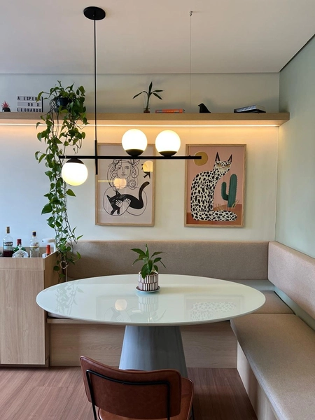 Apartamento todo planejado : 9ª foto da galeria de imagens do imóvel