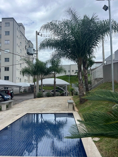 Apartamento todo planejado : 3ª foto da galeria de imagens do imóvel