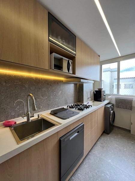 Apartamento todo planejado : 14ª foto da galeria de imagens do imóvel