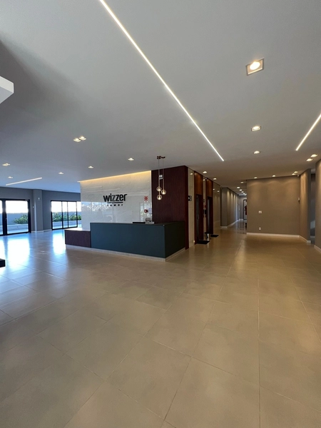 Sala comercial no Wizzer Tower: 3ª foto da galeria de imagens do imóvel