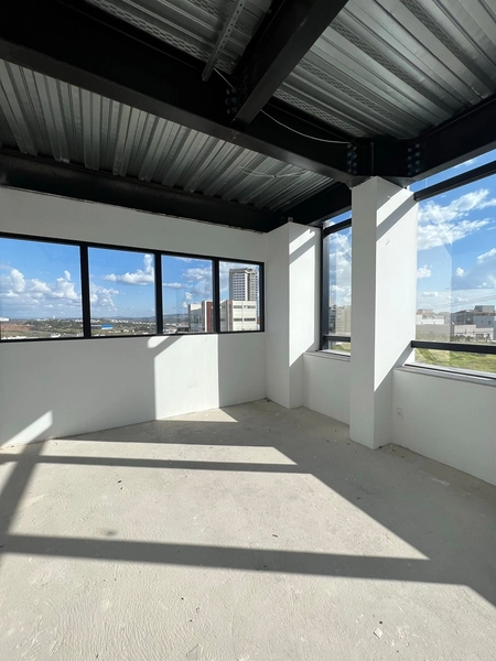 Sala comercial no Wizzer Tower: 9ª foto da galeria de imagens do imóvel