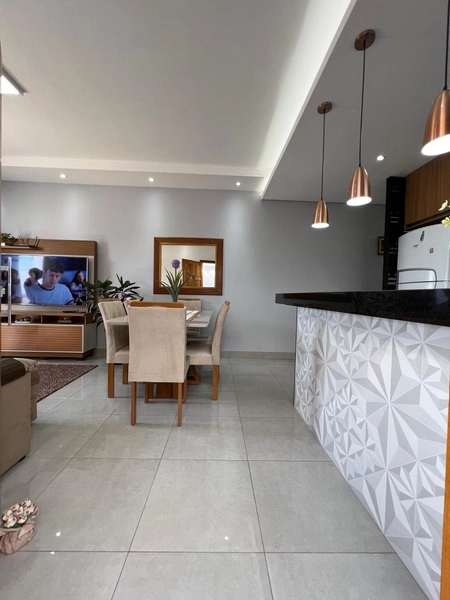 Casa Moderna por 320 mil: 17ª foto da galeria de imagens do imóvel