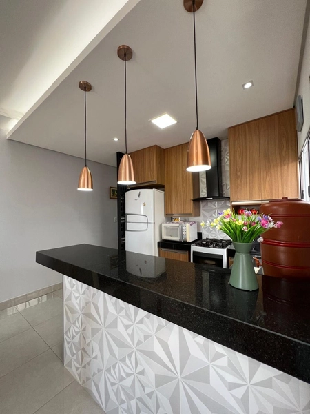 Casa Moderna por 320 mil: 18ª foto da galeria de imagens do imóvel