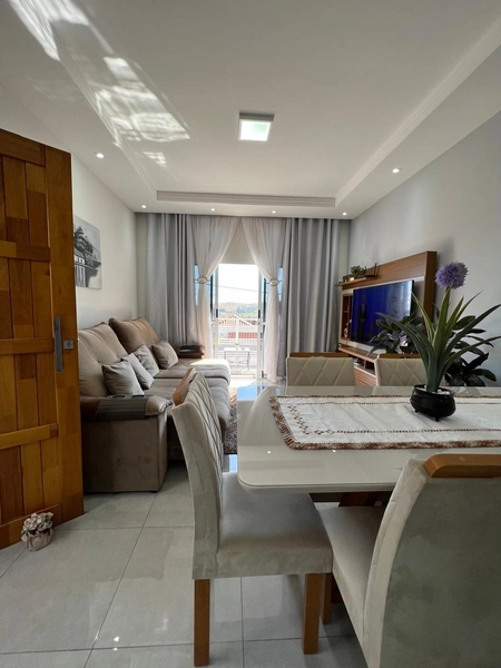 Casa Moderna por 320 mil: 1ª foto da galeria de imagens do imóvel
