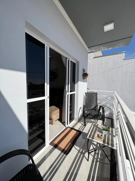 Casa Moderna por 320 mil: 5ª foto da galeria de imagens do imóvel