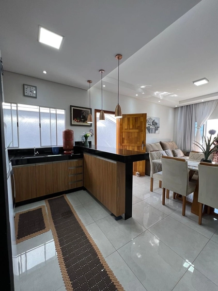 Casa Moderna por 320 mil: 22ª foto da galeria de imagens do imóvel