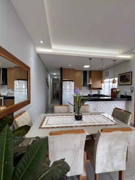 Casa Moderna por 320 mil: 14ª foto da galeria de imagens do imóvel