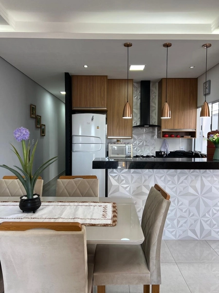 Casa Moderna por 320 mil: 15ª foto da galeria de imagens do imóvel
