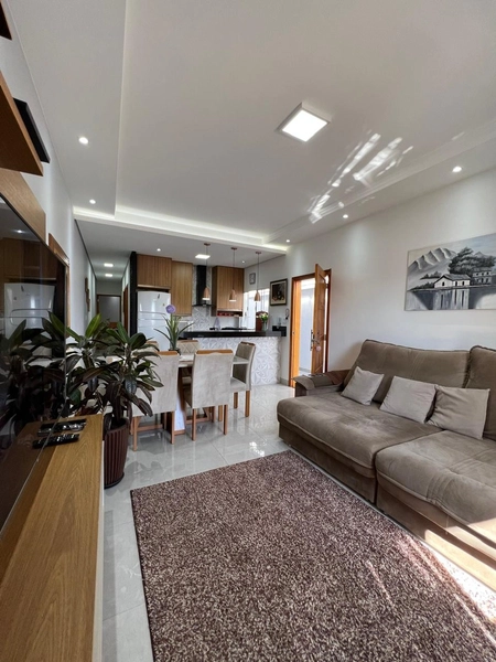 Casa Moderna por 320 mil: 16ª foto da galeria de imagens do imóvel