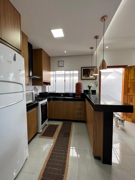 Casa Moderna por 320 mil: 19ª foto da galeria de imagens do imóvel