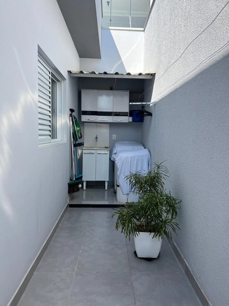 Casa Moderna por 320 mil: 36ª foto da galeria de imagens do imóvel