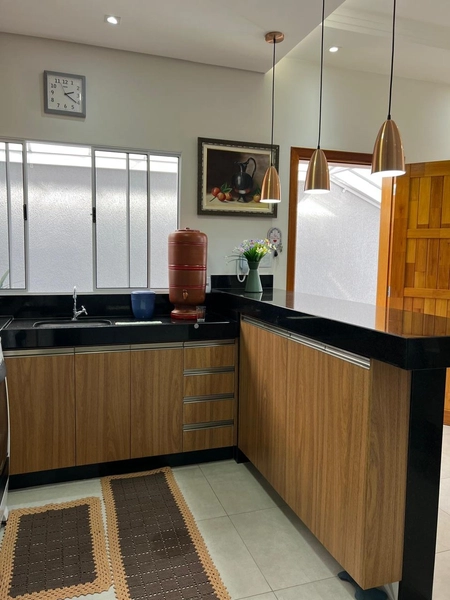 Casa Moderna por 320 mil: 21ª foto da galeria de imagens do imóvel