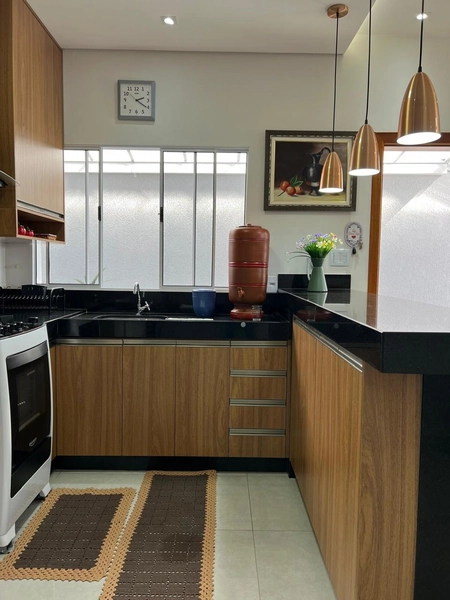 Casa Moderna por 320 mil: 20ª foto da galeria de imagens do imóvel