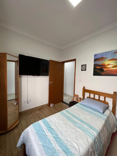 Casa Moderna por 320 mil: 29ª foto da galeria de imagens do imóvel