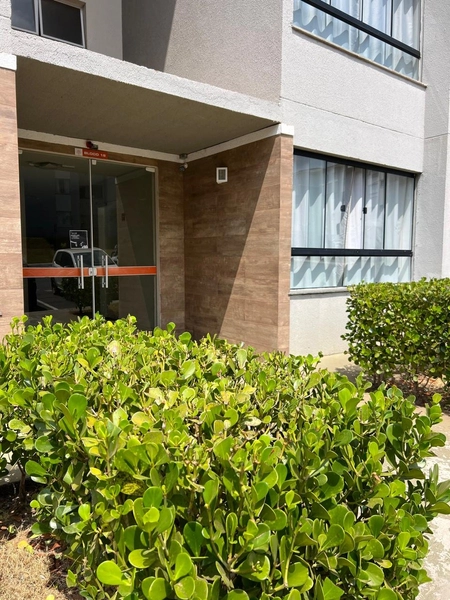 Apartamento próximo ao shopping: 3ª foto da galeria de imagens do imóvel