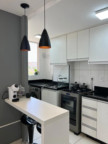 Apartamento próximo ao shopping: 9ª foto da galeria de imagens do imóvel