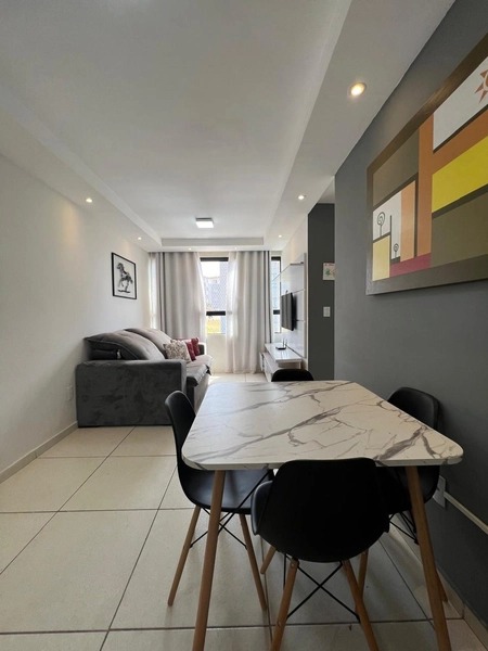 Apartamento próximo ao shopping: 6ª foto da galeria de imagens do imóvel