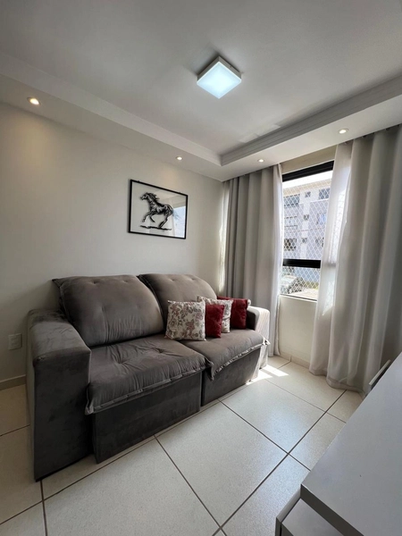 Apartamento próximo ao shopping: 5ª foto da galeria de imagens do imóvel