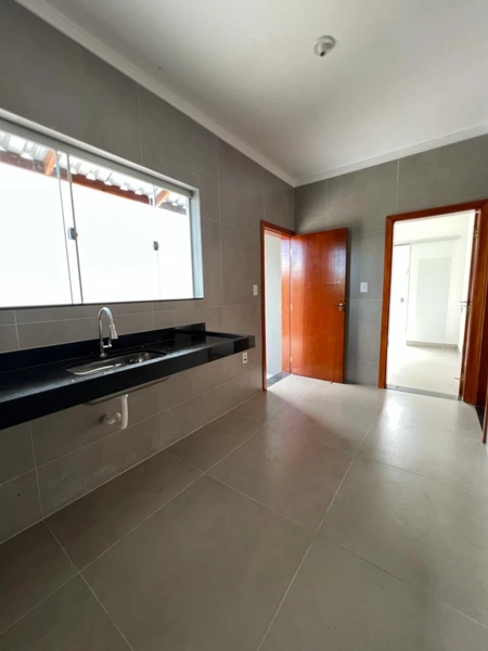 Casa Plana há 10 minutos do CEFET: 4ª foto da galeria de imagens do imóvel