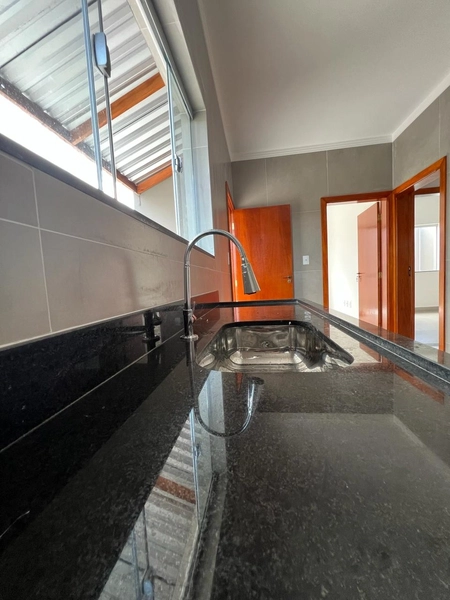 Casa Plana há 10 minutos do CEFET: 5ª foto da galeria de imagens do imóvel