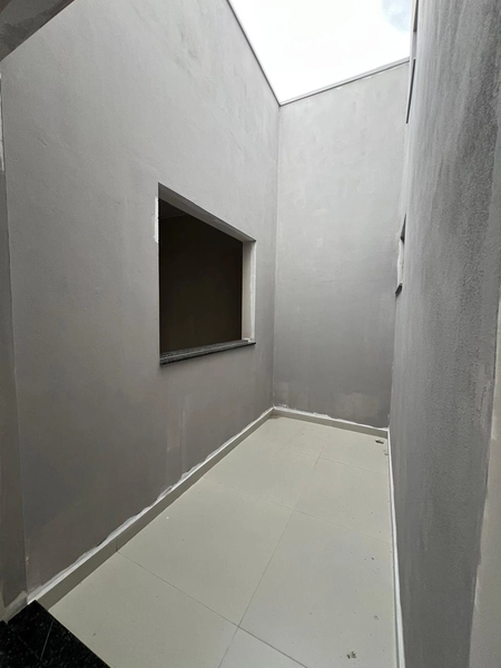 Casa NOVA no Santa Luzia em fase final : 8ª foto da galeria de imagens do imóvel