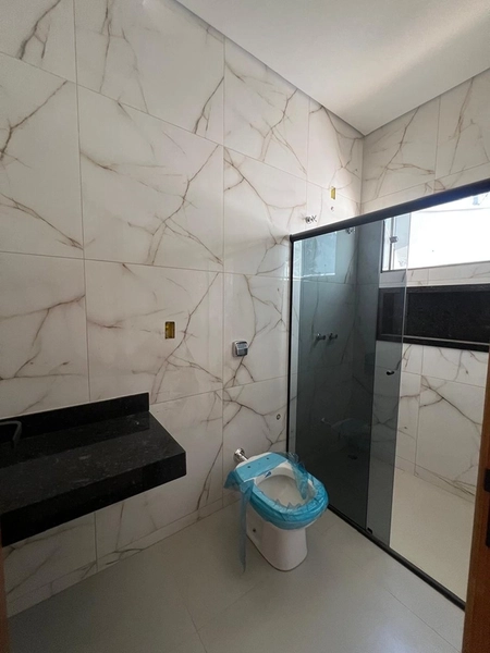 Casa NOVA no Santa Luzia em fase final : 17ª foto da galeria de imagens do imóvel
