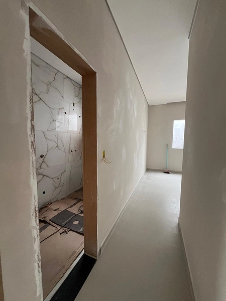 Casa NOVA no Santa Luzia em fase final : 11ª foto da galeria de imagens do imóvel