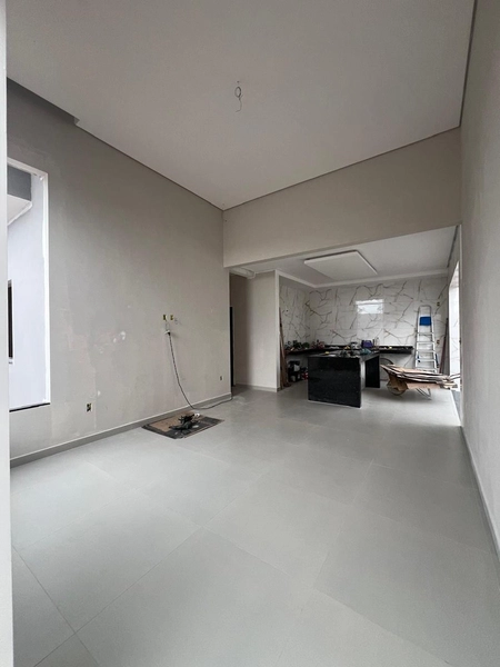 Casa NOVA no Santa Luzia em fase final : 2ª foto da galeria de imagens do imóvel