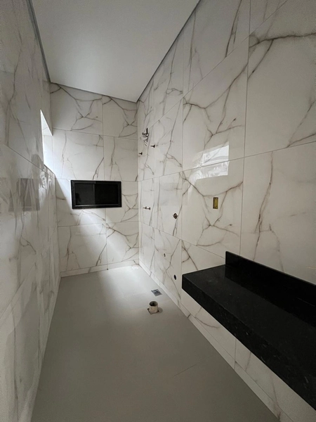 Casa NOVA no Santa Luzia em fase final : 7ª foto da galeria de imagens do imóvel