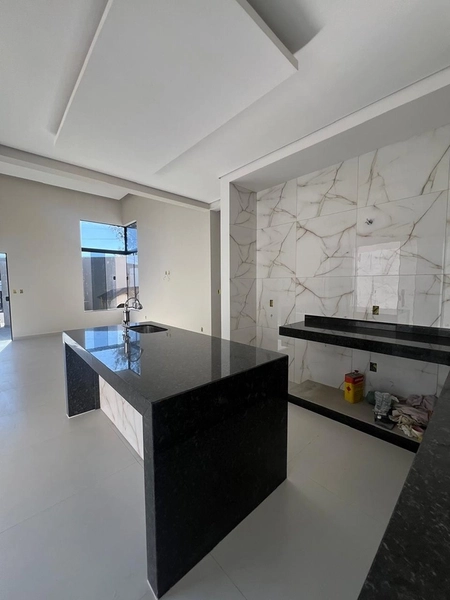 Casa NOVA no Santa Luzia em fase final : 8ª foto da galeria de imagens do imóvel