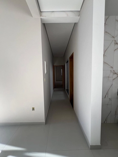 Casa NOVA no Santa Luzia em fase final : 10ª foto da galeria de imagens do imóvel