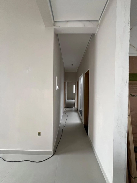 Casa NOVA no Santa Luzia em fase final : 6ª foto da galeria de imagens do imóvel