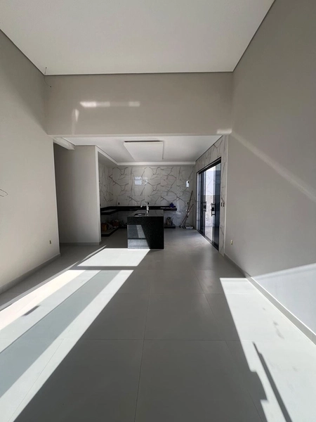 Casa NOVA no Santa Luzia em fase final : 6ª foto da galeria de imagens do imóvel