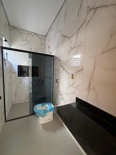 Casa NOVA no Santa Luzia em fase final : 12ª foto da galeria de imagens do imóvel
