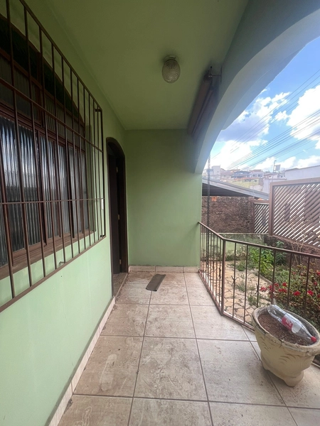 Casa no Santa Maria perto do Alvorada: 3ª foto da galeria de imagens do imóvel