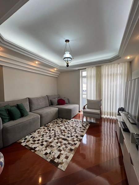 Apartamento central : 1ª foto da galeria de imagens do imóvel