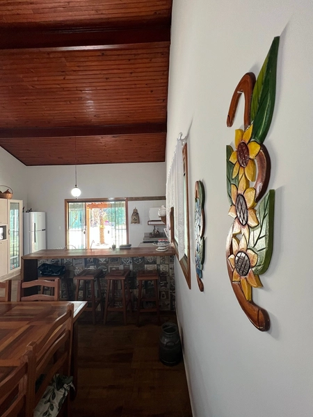 Rancho na Ilha do Sol à beira do rio com deck: 14ª foto da galeria de imagens do imóvel