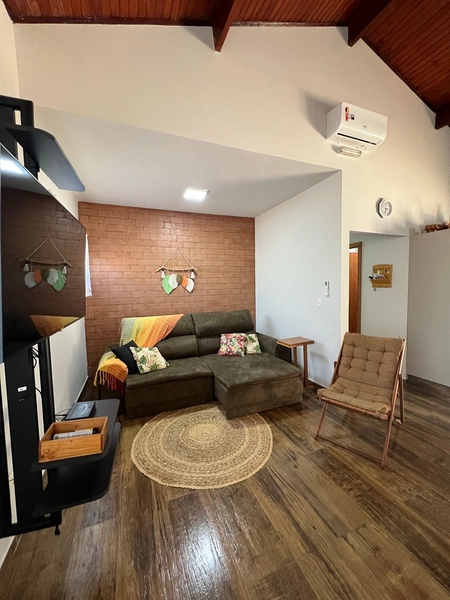 Rancho na Ilha do Sol à beira do rio com deck: 8ª foto da galeria de imagens do imóvel