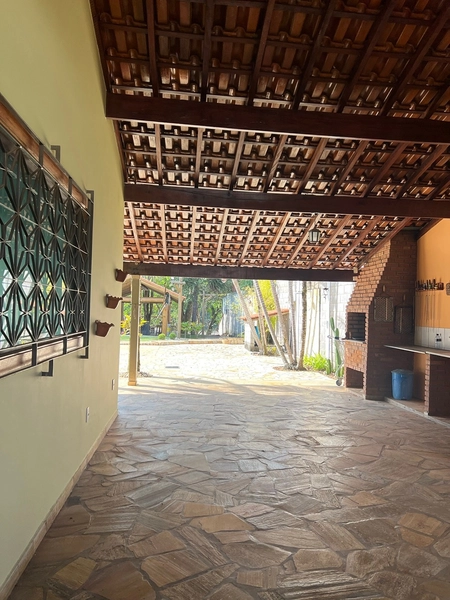 Rancho na Ilha do Sol à beira do rio com deck: 3ª foto da galeria de imagens do imóvel