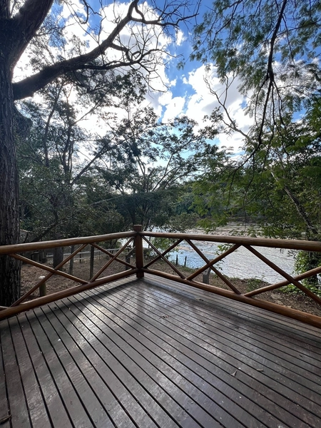 Rancho na Ilha do Sol à beira do rio com deck: 74ª foto da galeria de imagens do imóvel