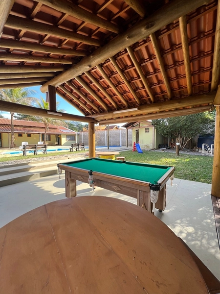 Rancho na Ilha do Sol à beira do rio com deck: 62ª foto da galeria de imagens do imóvel