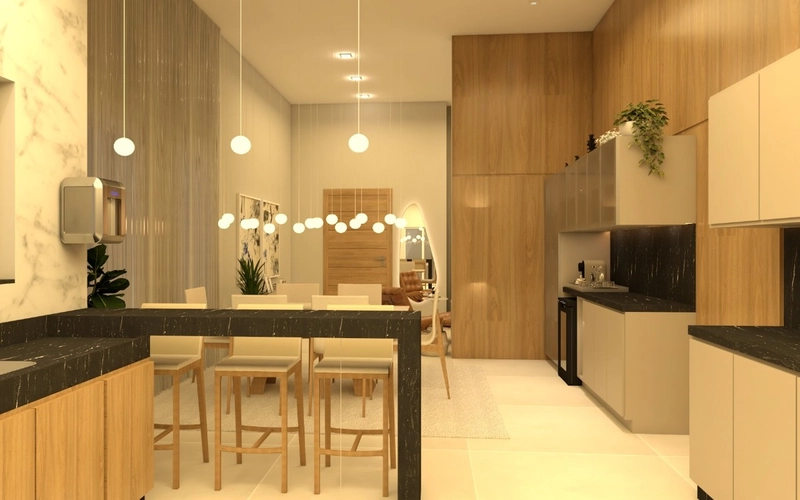 Casa em fase de finalização no Boulevard: 5ª foto da galeria de imagens do imóvel
