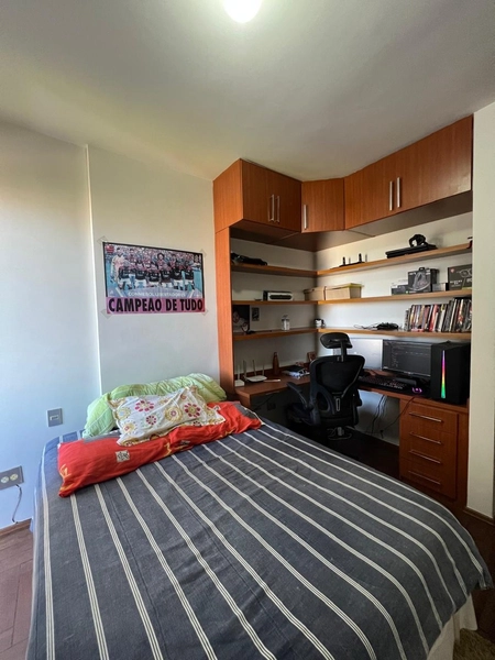 Apartamento entre a igreja do Fátima e o Zoológico: 22ª foto da galeria de imagens do imóvel