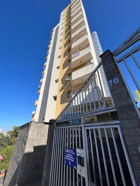 Apartamento entre a igreja do Fátima e o Zoológico: 2ª foto da galeria de imagens do imóvel