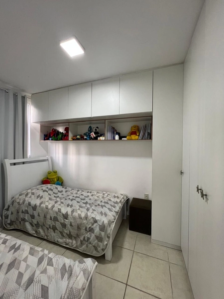 Apartamento todo planejado: 32ª foto da galeria de imagens do imóvel
